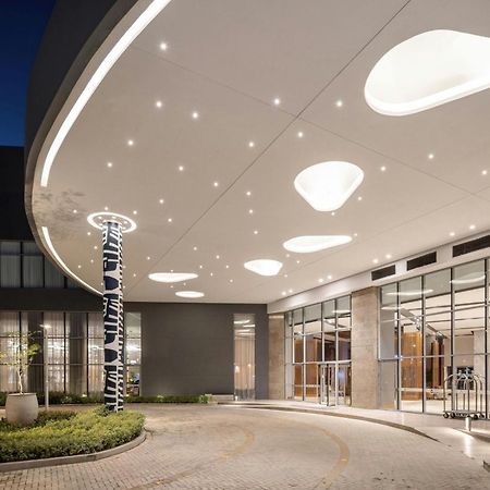 Barranquilla Marriott Hotel Bagian luar foto