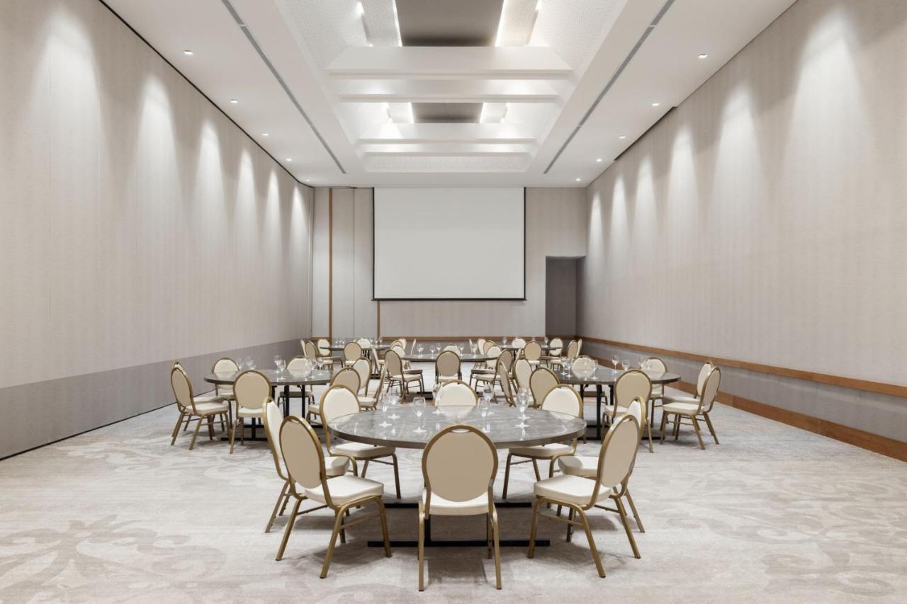 Barranquilla Marriott Hotel Bagian luar foto