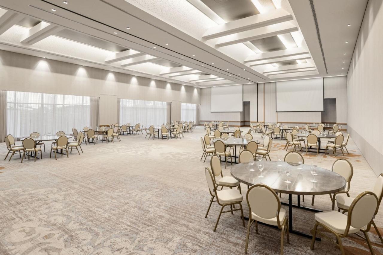 Barranquilla Marriott Hotel Bagian luar foto