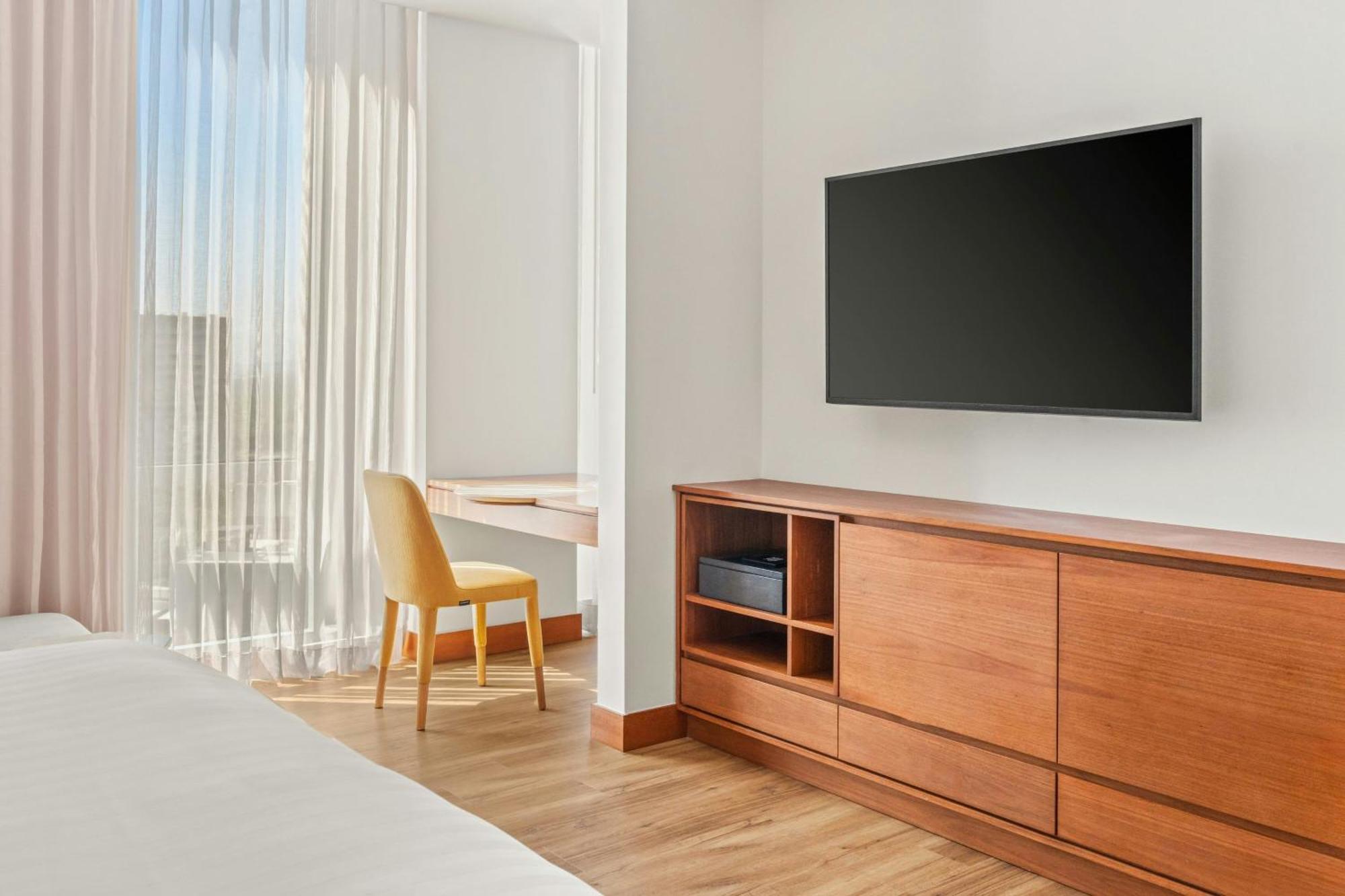 Barranquilla Marriott Hotel Bagian luar foto