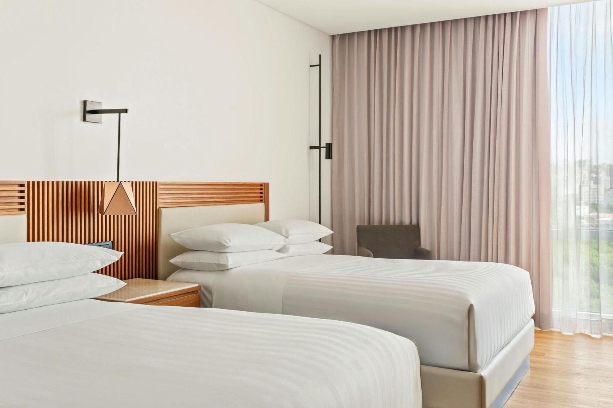 Barranquilla Marriott Hotel Bagian luar foto