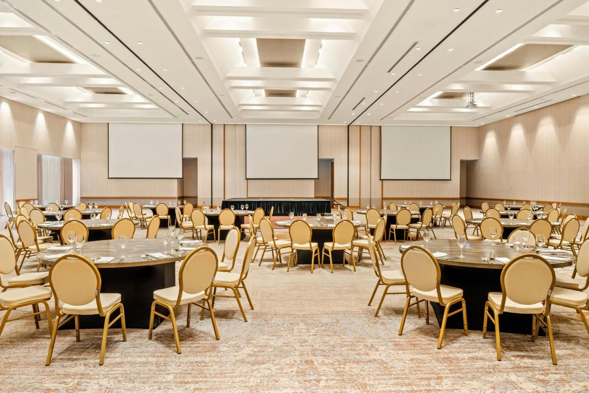 Barranquilla Marriott Hotel Bagian luar foto