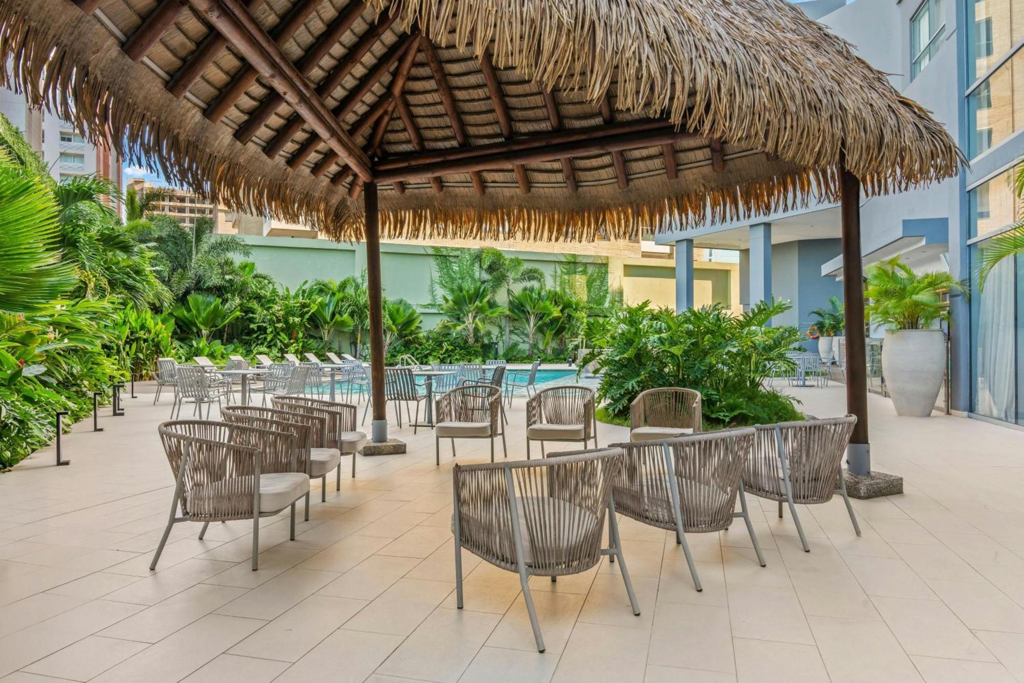 Barranquilla Marriott Hotel Bagian luar foto