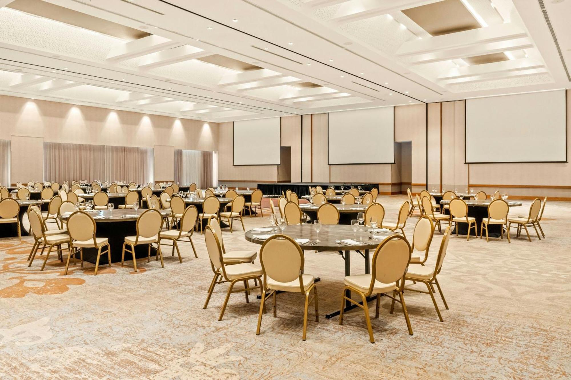 Barranquilla Marriott Hotel Bagian luar foto