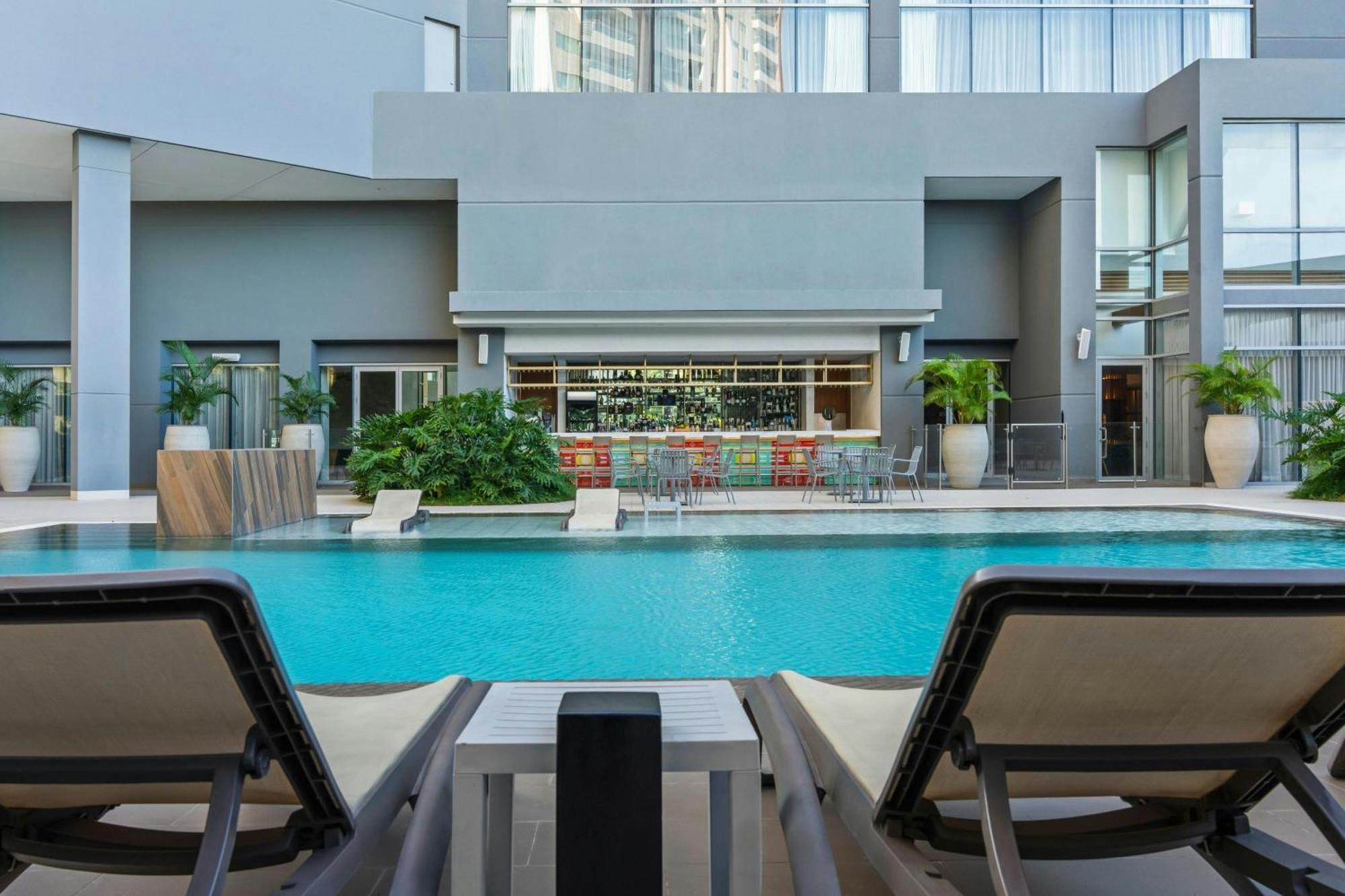 Barranquilla Marriott Hotel Bagian luar foto