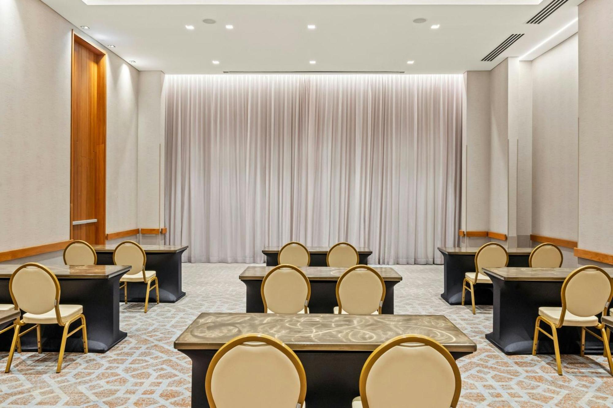 Barranquilla Marriott Hotel Bagian luar foto