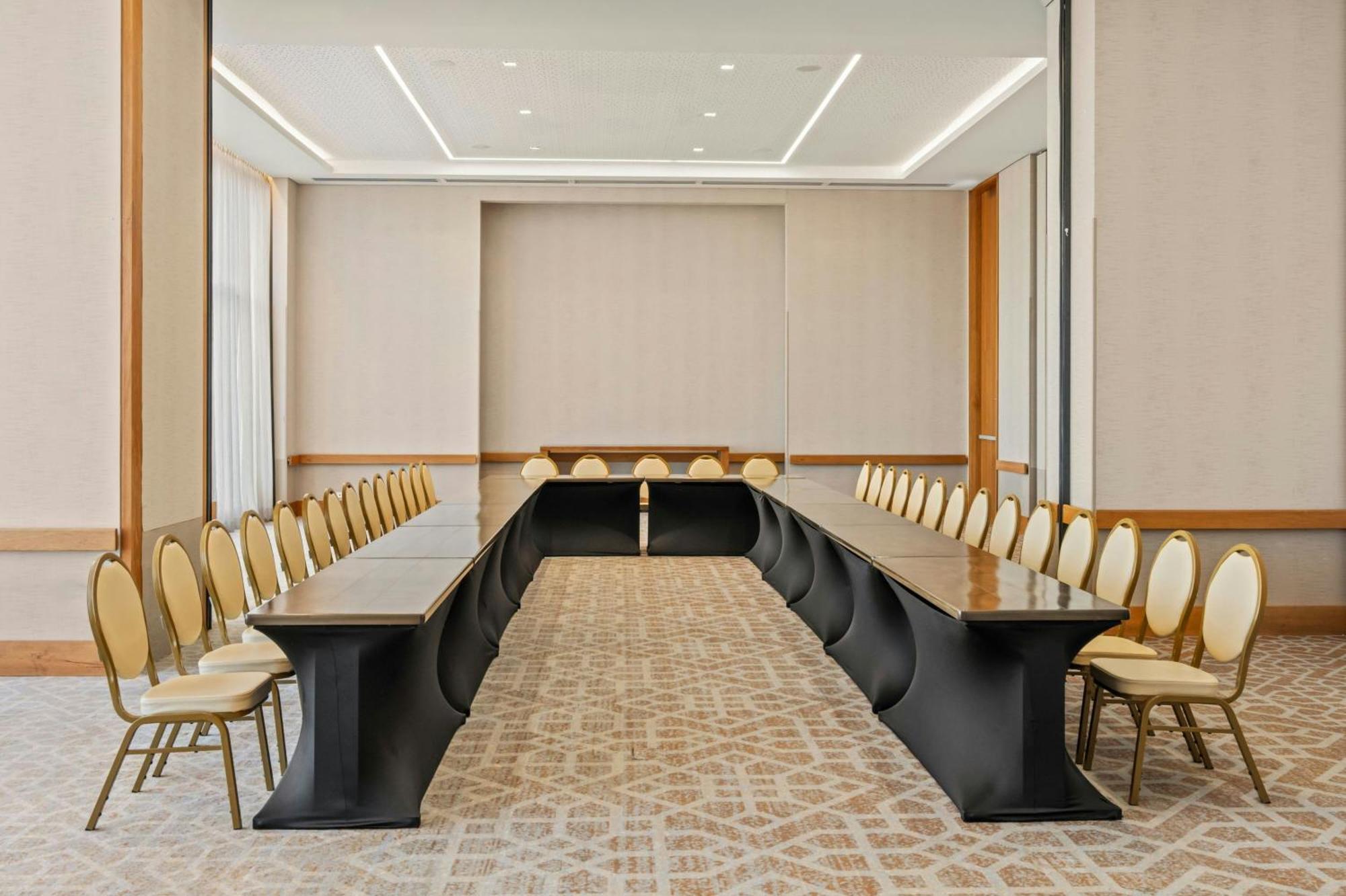 Barranquilla Marriott Hotel Bagian luar foto