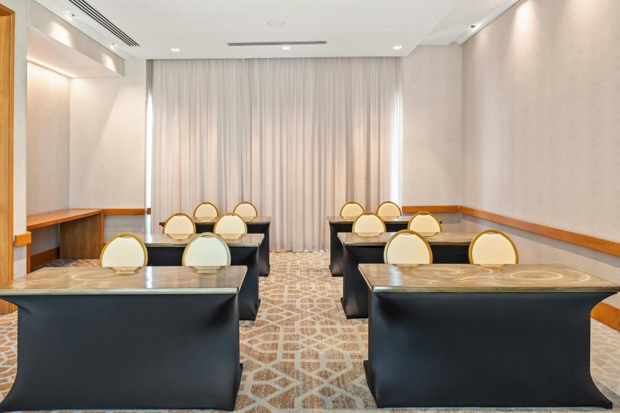 Barranquilla Marriott Hotel Bagian luar foto