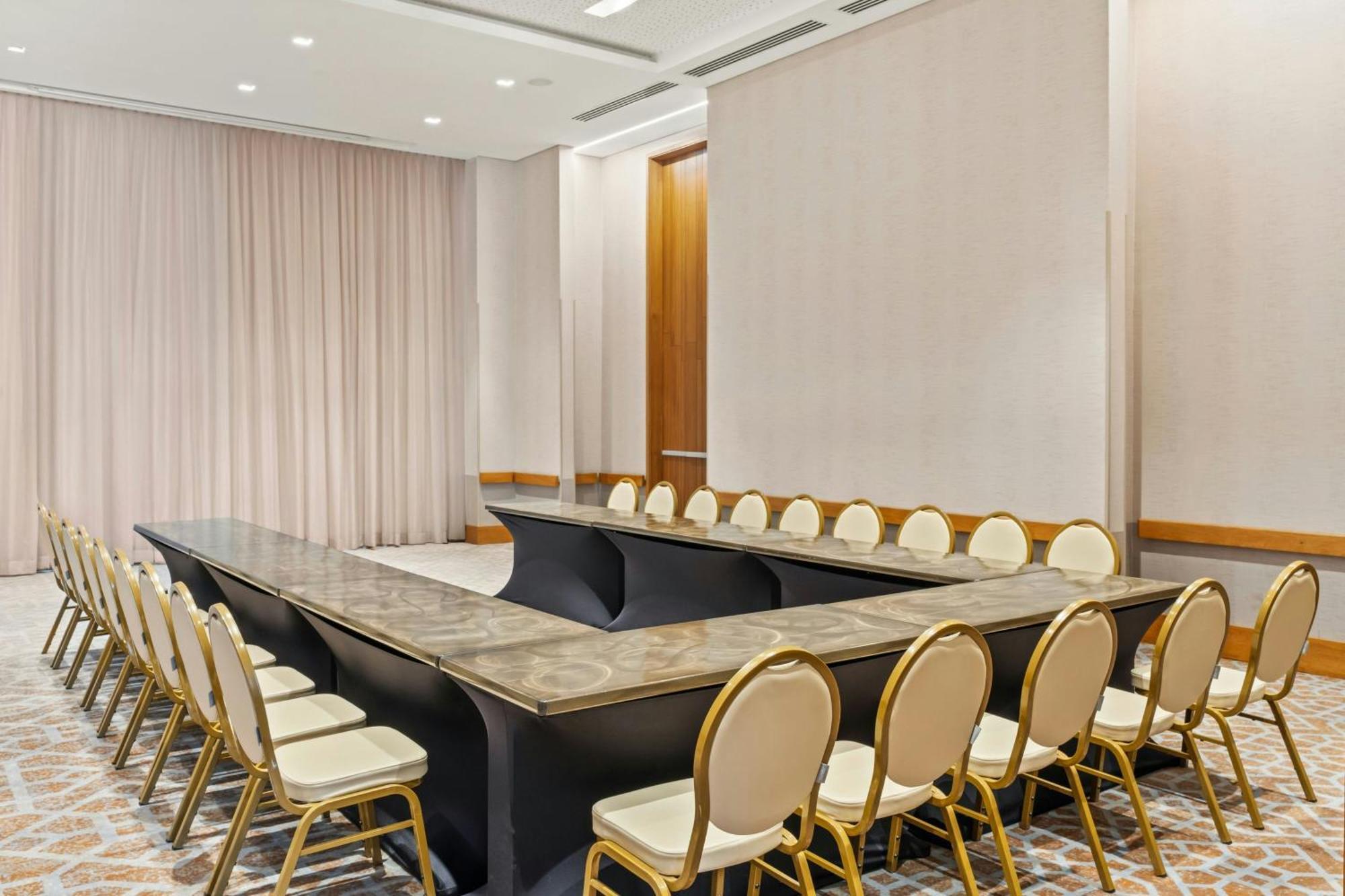 Barranquilla Marriott Hotel Bagian luar foto
