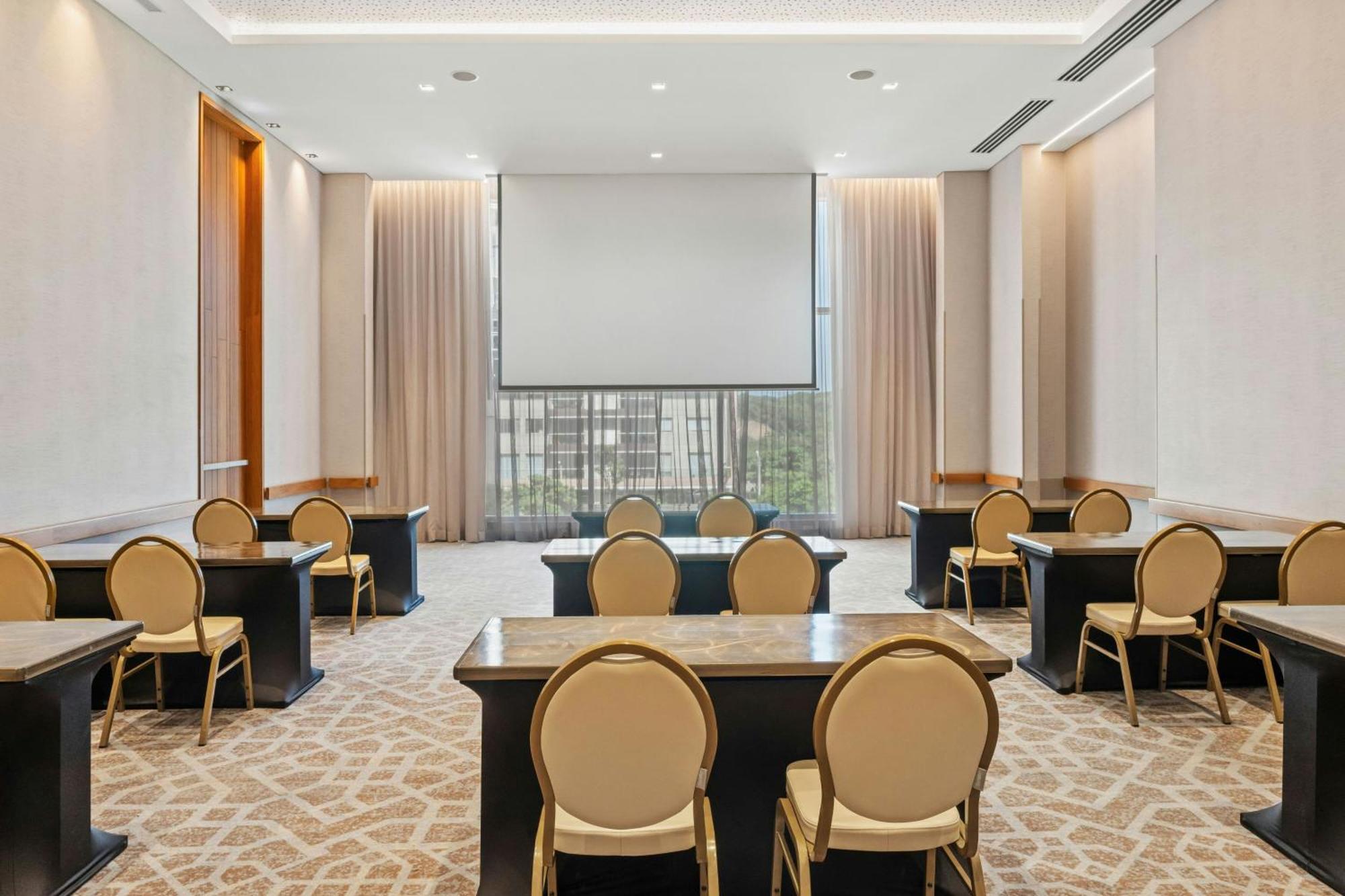 Barranquilla Marriott Hotel Bagian luar foto