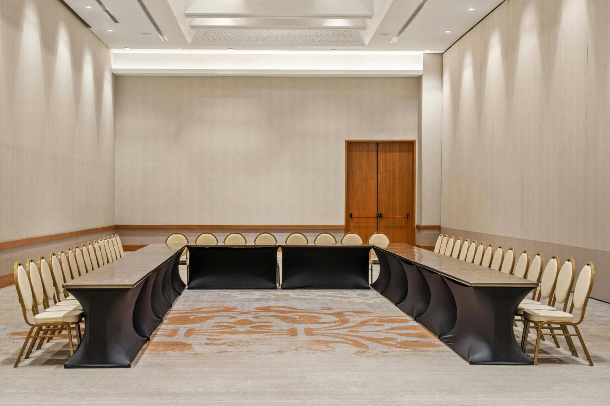 Barranquilla Marriott Hotel Bagian luar foto