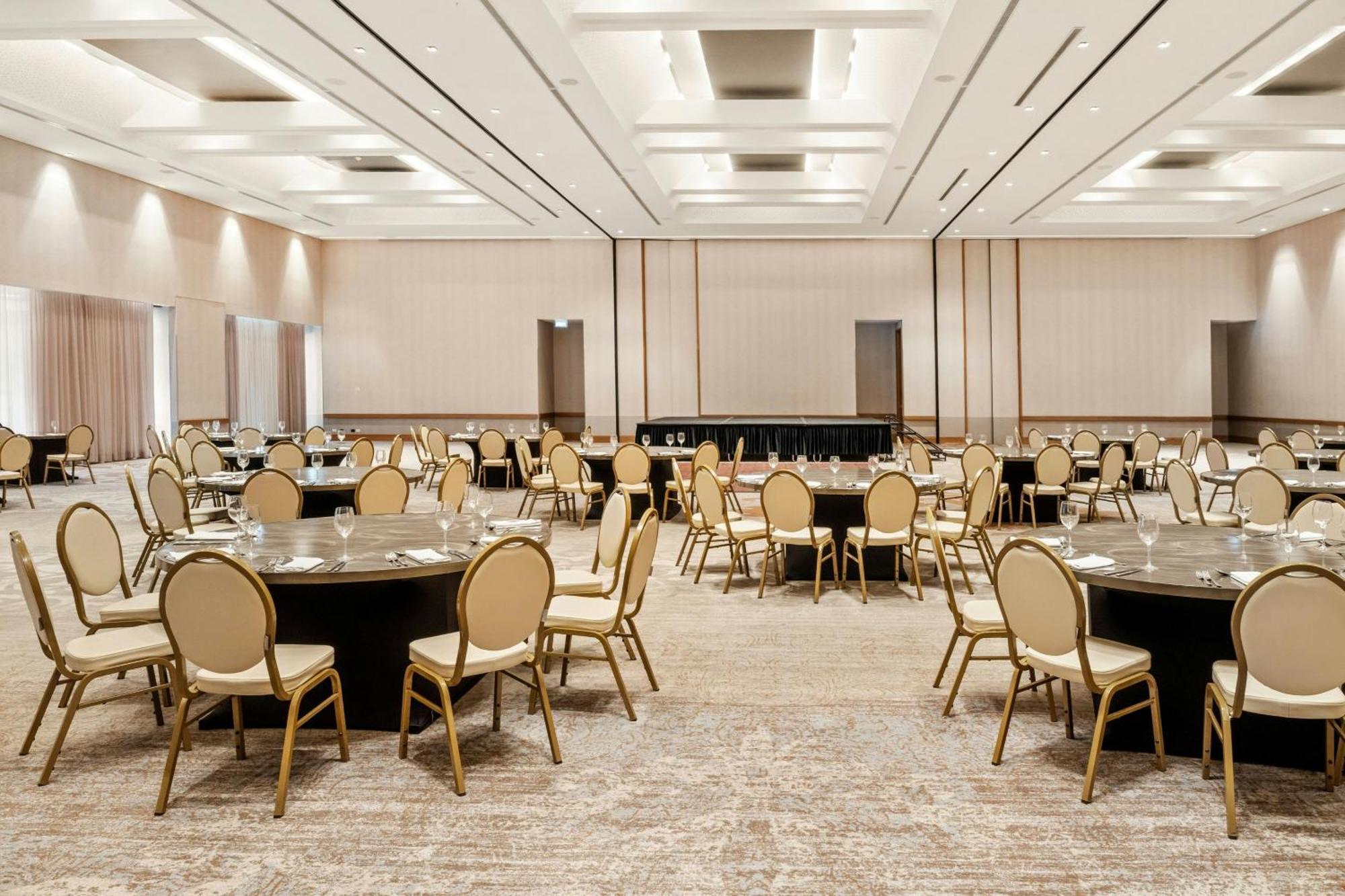 Barranquilla Marriott Hotel Bagian luar foto